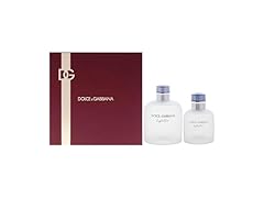 Dolce & Gabbana Light Blue 6.7 EDT + 2.5 EDT Men Set