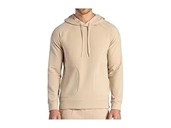 Gaiam Mens Lotus Oblong Hoodie