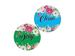 Dishwasher Magnet,Clean -Dirty Sign