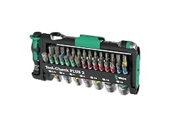 Wera 05049056001 39-teilig Tool-Check PLUS 2