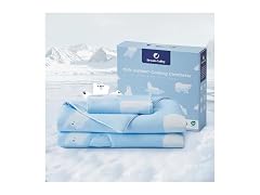Dream Valley Cooling Kids Blanket Set