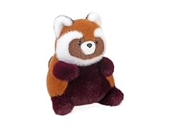 WILD REPUBLIC Tummykins Red Panda Stuffed Animal - 8"