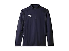 PUMA Men's Liga Training 1/4 Zip Top