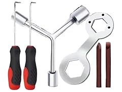 CAARLA AAP-Tool-333 3 Way Socket Wrench Set