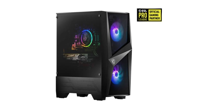 MSI CODEX R 10SC-002US Desktop (Open Box)