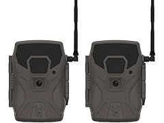 (2-Pack) Wildgame Innovations Insite-V Cellular Trail Camera