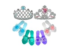 Hedstrom Shoes & Tiara Set - Ice Princess