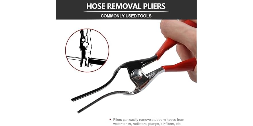 Hose Removal Pliers