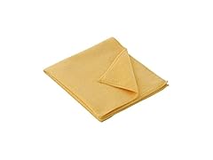 Superio Yellow Microfiber Cleaning Cloth