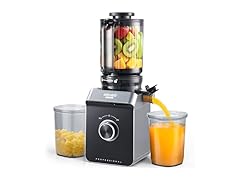 Ormeo Home Cold Press Juicer