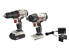 20V MAX 2-Tool Cordless Drill Combo Kit