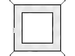 ARROWHEAD OUTDOOR 12' x 12' Canopy Shelf