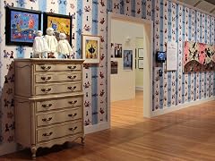 Dream Reality by Gary Baseman Tiles