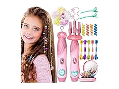 Geyiie DIY Hair Braiding Playset