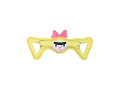 Nickelodeon Hey Arnold Helga Oxford Pull Plush Dog Toy