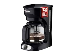 MUELLERHOME Mueller 12-Cup Drip Coffee Maker