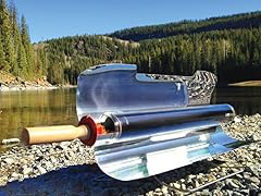 Easy-to-Use Portable Solar Oven