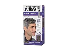 Just For Men Touch of Gray Medium Brown