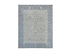 Gertmenian Botanica Rug 5x7 Hammel Blue