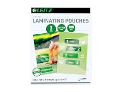 Leitz Leitz iLAM Clear Thermal Laminating