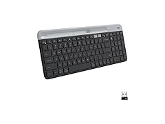 Logitech K585 Multi-Device Slim Wireless Keyboard