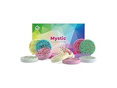 Mystic Set of 12 Shower Bombs