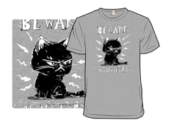 Beware of My Fury