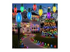 Brightown C9 Christmas Lights Outdoor