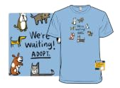 Adopt Dogs - They're Waiting!