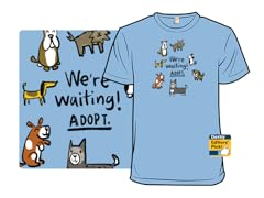 Adopt Dogs - They're Waiting!