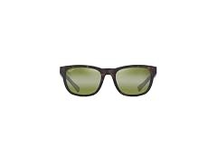 Maui Jim Kapii Matte Dark Havana
