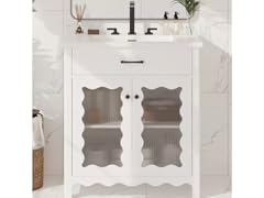 Christopher Knight Home Wiro Modern 31" Vanity