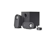 Logitech Z407 Bluetooth Speakers with Subwoofer