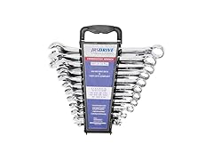 JRSDRIVE E-2004-CW-22-SM-H Combination Wrench Set