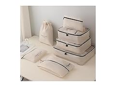 DanArt Luggage Organizer Travel Set