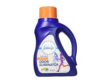 Febreze In-Wash Laundry Odor Eliminator,