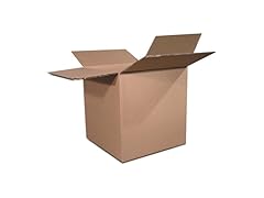 10x10x7 Inches Shipping Boxes, 25-Count