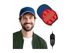 Red Light Therapy Cap