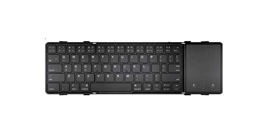 JOMAA Foldable Bluetooth Travel Keyboard