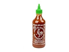 Huy Fong, Sriracha Hot Chili Sauce, 17
