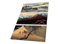 Hokusai Collage  by PingoWorld