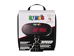 Rubik’s Cube, Mini Timer Display & Stand