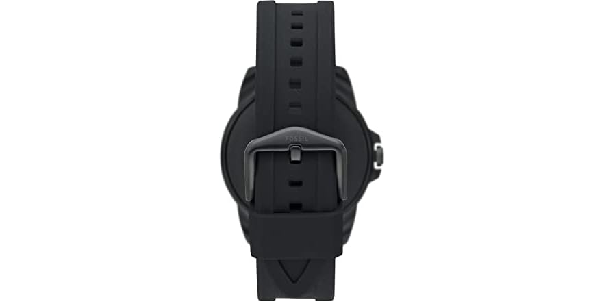 Banda de Plástico Yeejok Compatible con Fossil Gen 5e 44mm/men's Gen 5