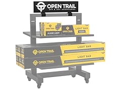 Battery Display Open Trail Header