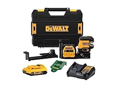 DEWALT DCLE34220G 20V/12V MAX Laser Level Kit