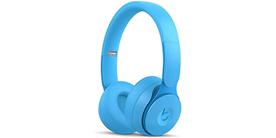 Beats BEATS.SOLO.PRO-BLUE Beats Solo Pro Blue Blue (Open Box)