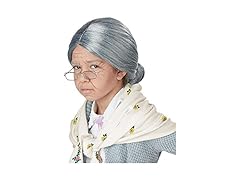 California Costumes Grandma Babushka Kit