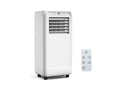 Vossfamul 10000 BTU Portable AC with Remote