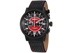 Granturismo, Black / Black / Red