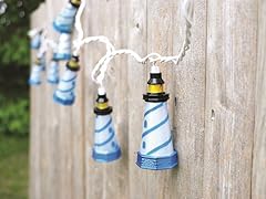 Lighthouse String Lights 10 Count